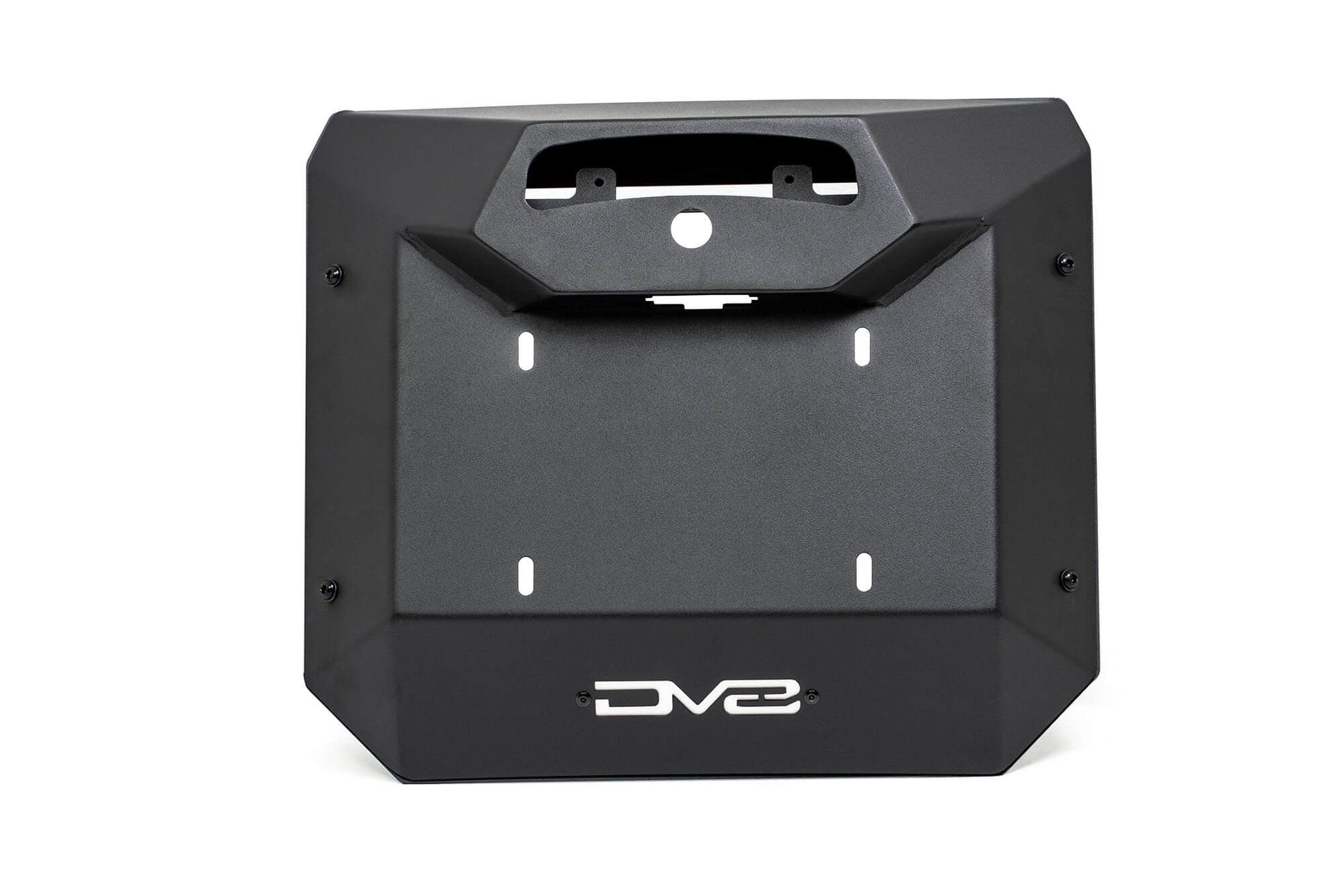 Spare Tire Carrier Delete Plate - 616 Auto Parts