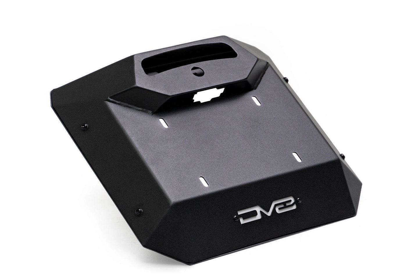 Spare Tire Carrier Delete Plate - 616 Auto Parts