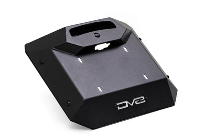 Spare Tire Carrier Delete Plate - 616 Auto Parts
