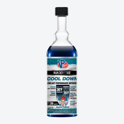 Cool Down Madditives Retail Bottle 16oz 2085 - 616 Auto Parts