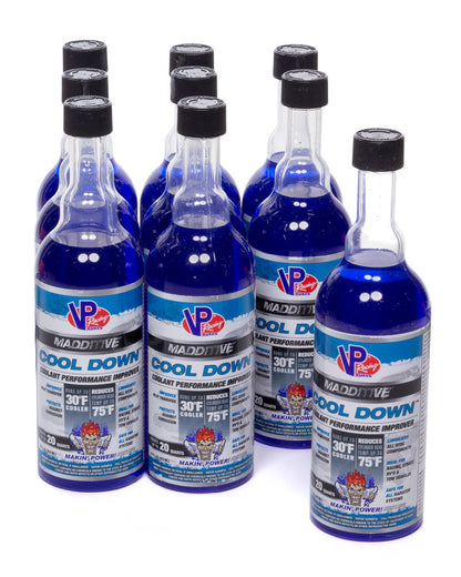 Cool Down Madditives Retail Bottle 9/16oz Case 2086 - 616 Auto Parts