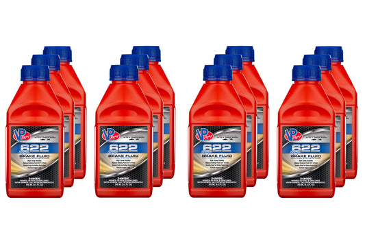 Brake Fluid Racing 622 500ml (Case 12)