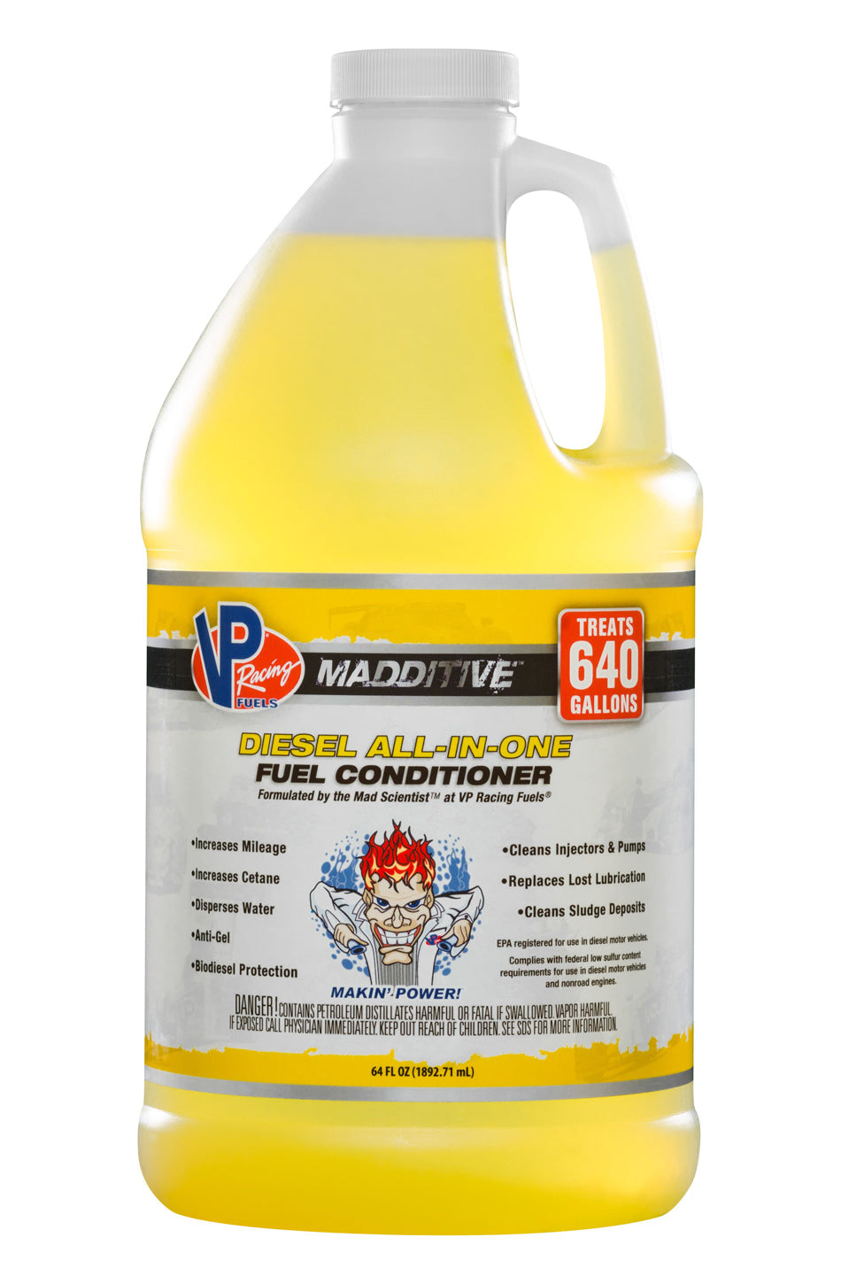 Diesel All-In-One Madditive 64oz 2833 - 616 Auto Parts