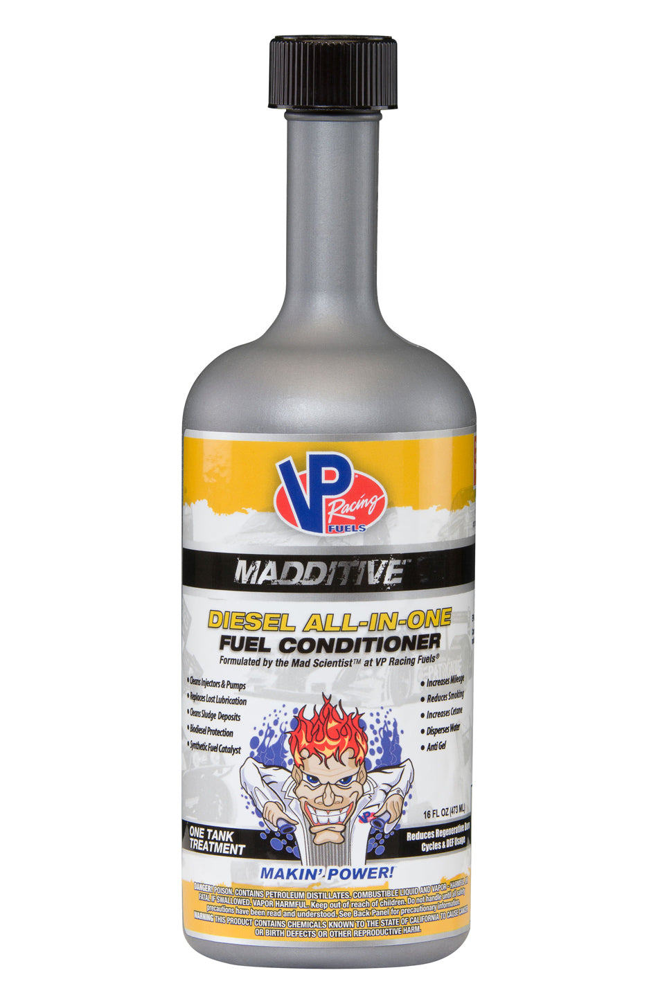 Diesel All-In-One Madditive 16oz 2838 - 616 Auto Parts