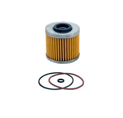 Metal Canister Filter - 616 Auto Parts