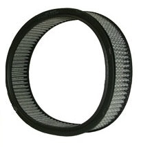 Paper Air Filter 14x3.25 Flows 1000+ CFM Asphalt - 616 Auto Parts