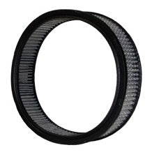 Paper Air Filter 14x4 Flows 1000+ CFM Asphalt - 616 Auto Parts