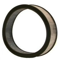 Paper Air Filter 16x3.5 Flows 1000+ CFM Asphalt - 616 Auto Parts