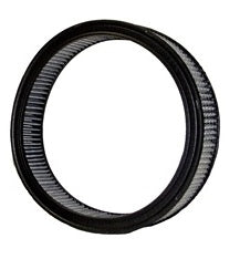 Paper Air Filter 16x3 Flows 1000+ CFM Asphalt - 616 Auto Parts