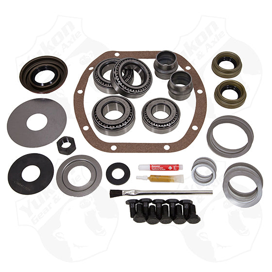 Master Overhaul Kit Dana 30 Short YK D30-TJ - 616 Auto Parts