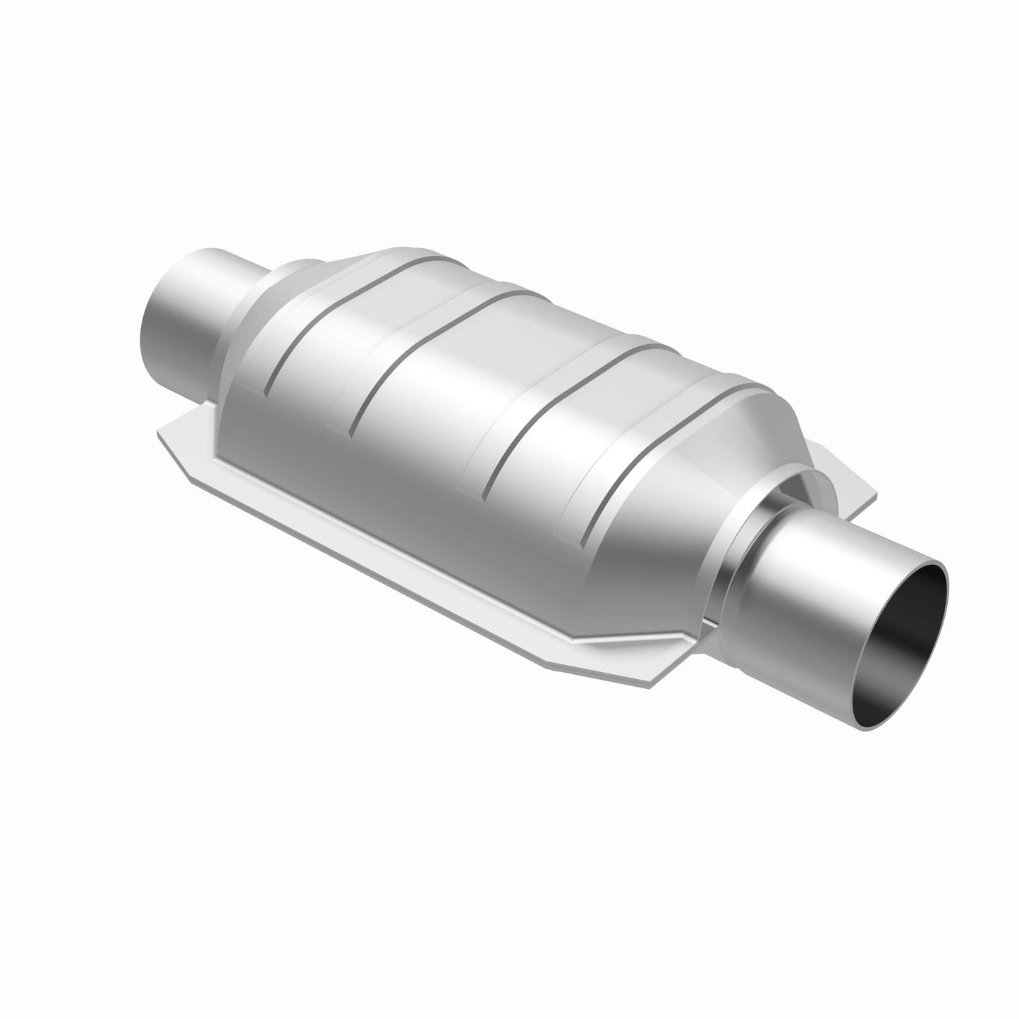 California Universal Catalytic Converter - 2.25in. 457105 - 616 Auto Parts