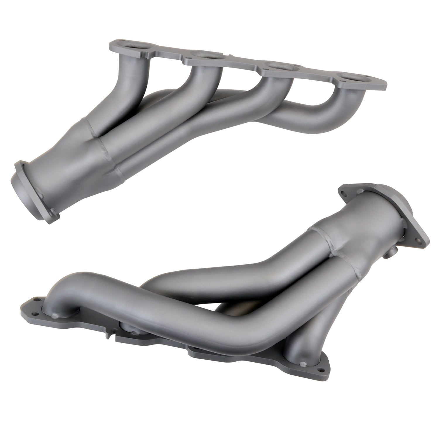 2011-24 DODGE CHALL CHARGER 6.4L 1-7/8 SHORTY HEADERS (TITANIUM CERAMIC) 4019 - 616 Auto Parts