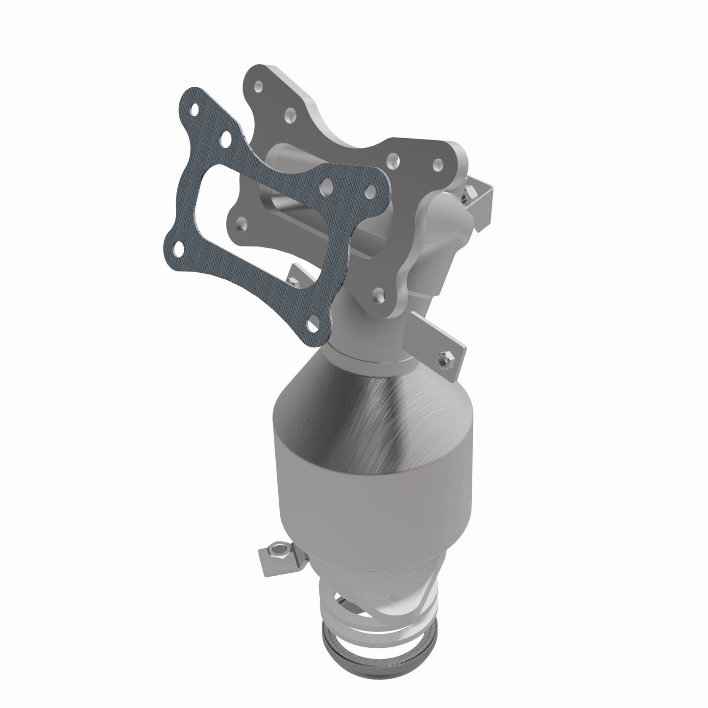 Catalytic Converter with Integrated Exhaust Manifold 51781 - 616 Auto Parts