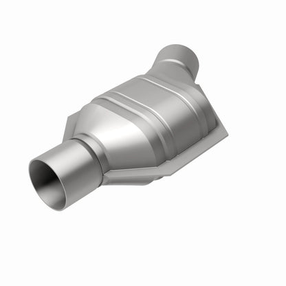 California Universal Catalytic Converter - 2.25in. 447175 - 616 Auto Parts