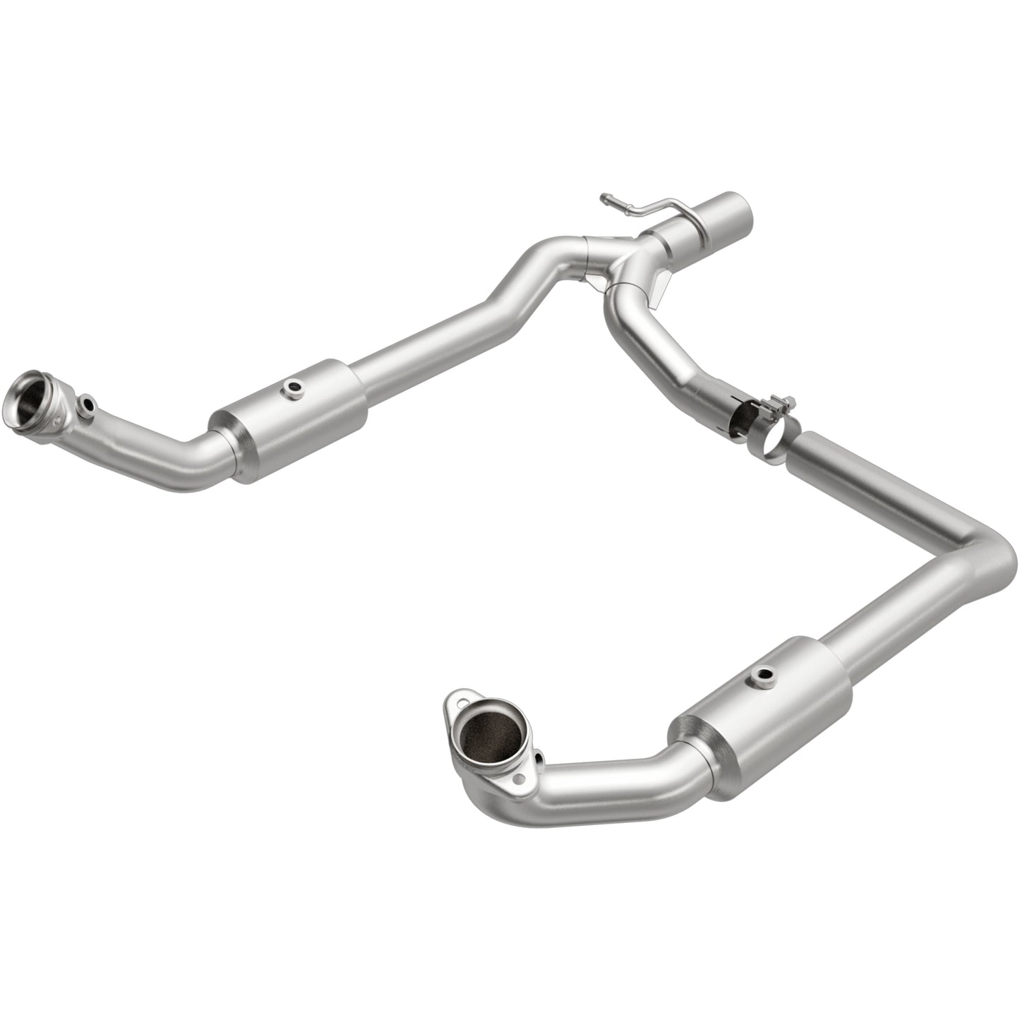 California Direct-Fit Catalytic Converter 5551294 - 616 Auto Parts