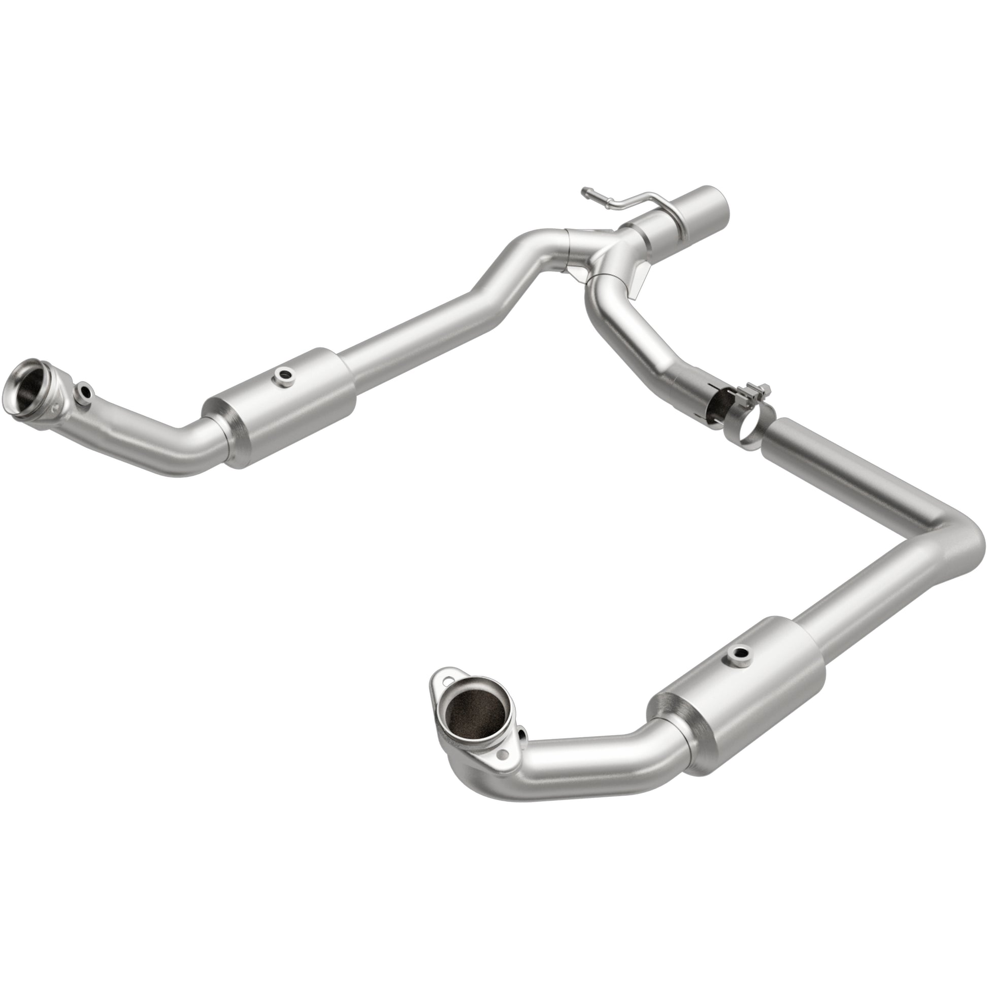 California Direct-Fit Catalytic Converter 5551294 - 616 Auto Parts