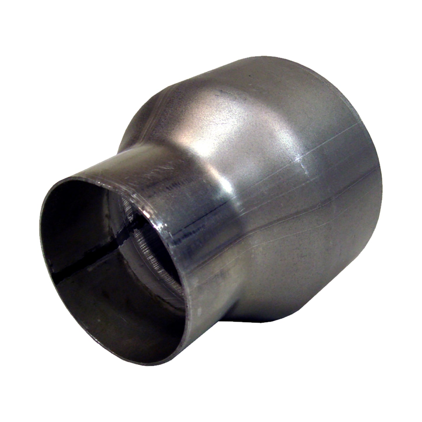 3 in. OD. to 5in.ID. Adapter. Aluminized Steel. UA2005 - 616 Auto Parts