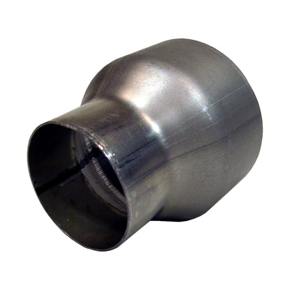 3 in. OD. to 5in.ID. Adapter. Aluminized Steel. UA2005 - 616 Auto Parts