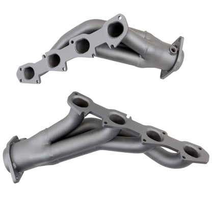 2011-24 DODGE CHALL CHARGER 6.4L 1-7/8 SHORTY HEADERS (TITANIUM CERAMIC) 4019 - 616 Auto Parts