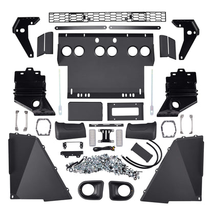 Compatible with OE Adaptive Cruise Control and OE Fog Lights 3421570K - 616 Auto Parts