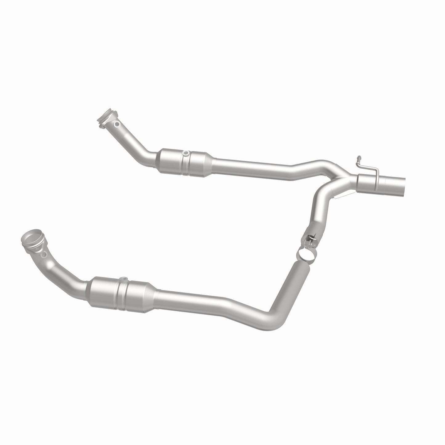 California Direct-Fit Catalytic Converter 5551294 - 616 Auto Parts