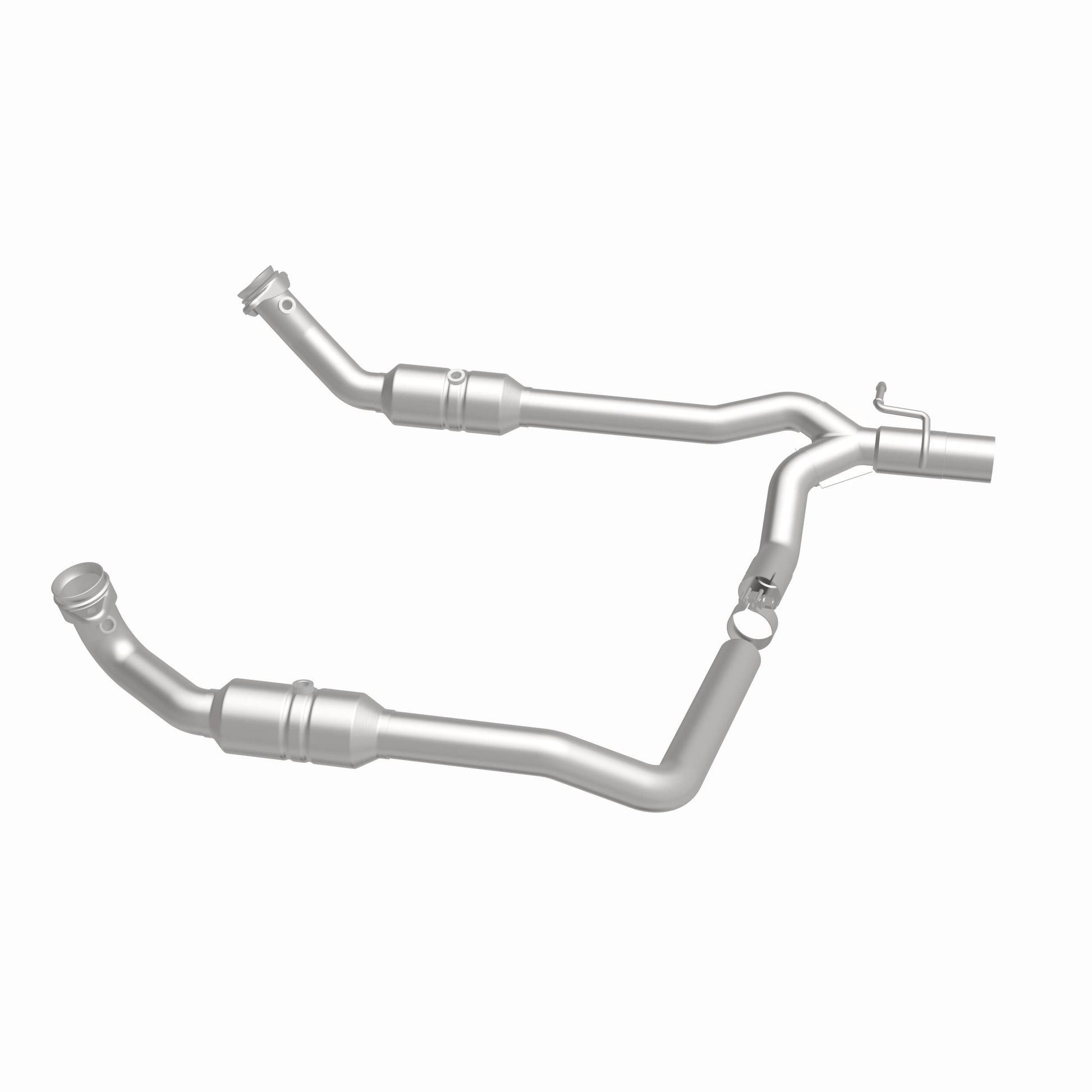 California Direct-Fit Catalytic Converter 5551294 - 616 Auto Parts