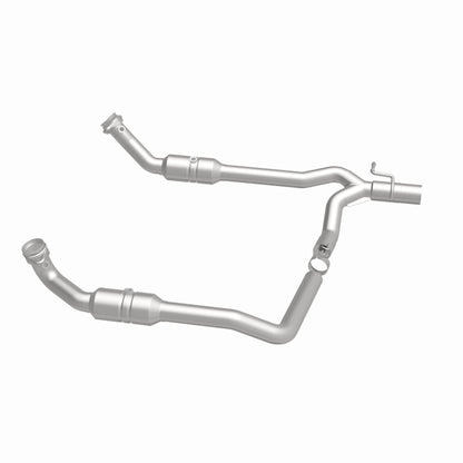 California Direct-Fit Catalytic Converter 5551294 - 616 Auto Parts
