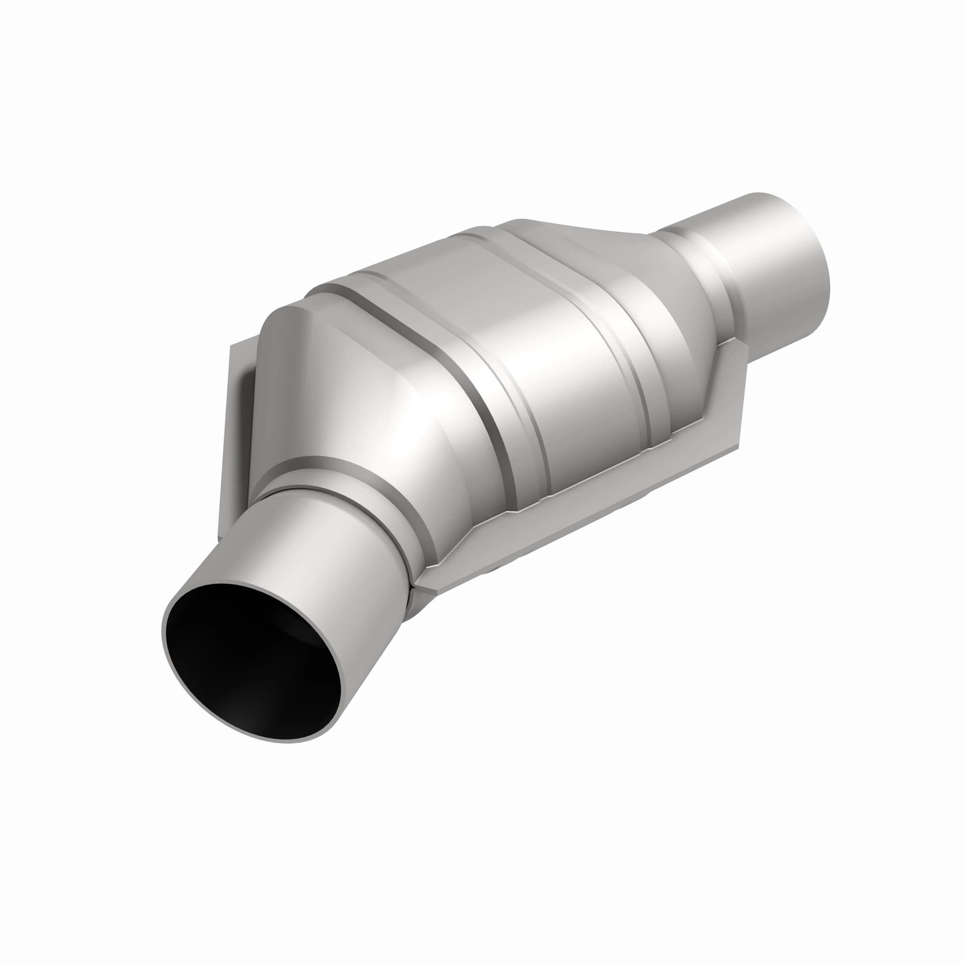 California Universal Catalytic Converter - 2.25in. 447175 - 616 Auto Parts