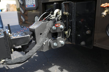 VICTORY LANE TORSION-FLEX Channel Mount Class C Toterhome Hitch 5.5K-7.5K TW 32k GH-10083 - 616 Auto Parts