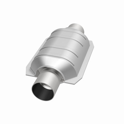 California Universal Catalytic Converter - 2.25in. 457105 - 616 Auto Parts