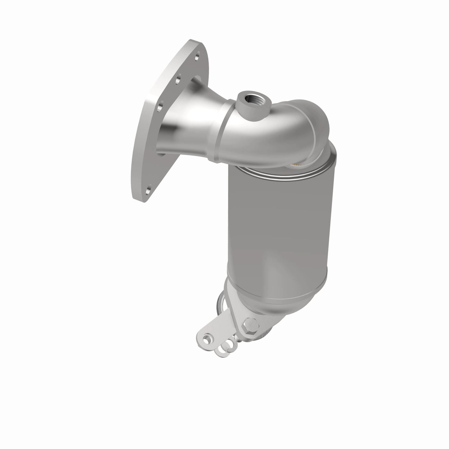 Catalytic Converter with Integrated Exhaust Manifold 22-250 - 616 Auto Parts