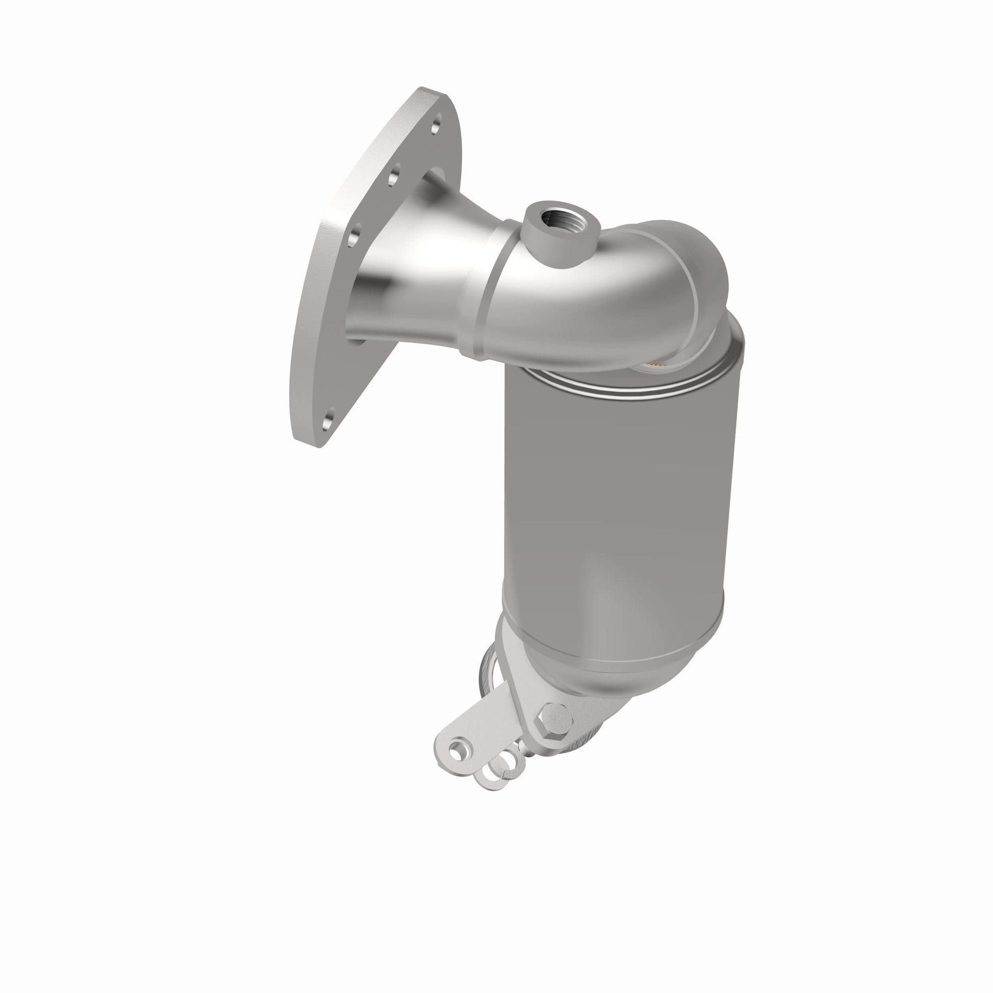Catalytic Converter with Integrated Exhaust Manifold 22-250 - 616 Auto Parts