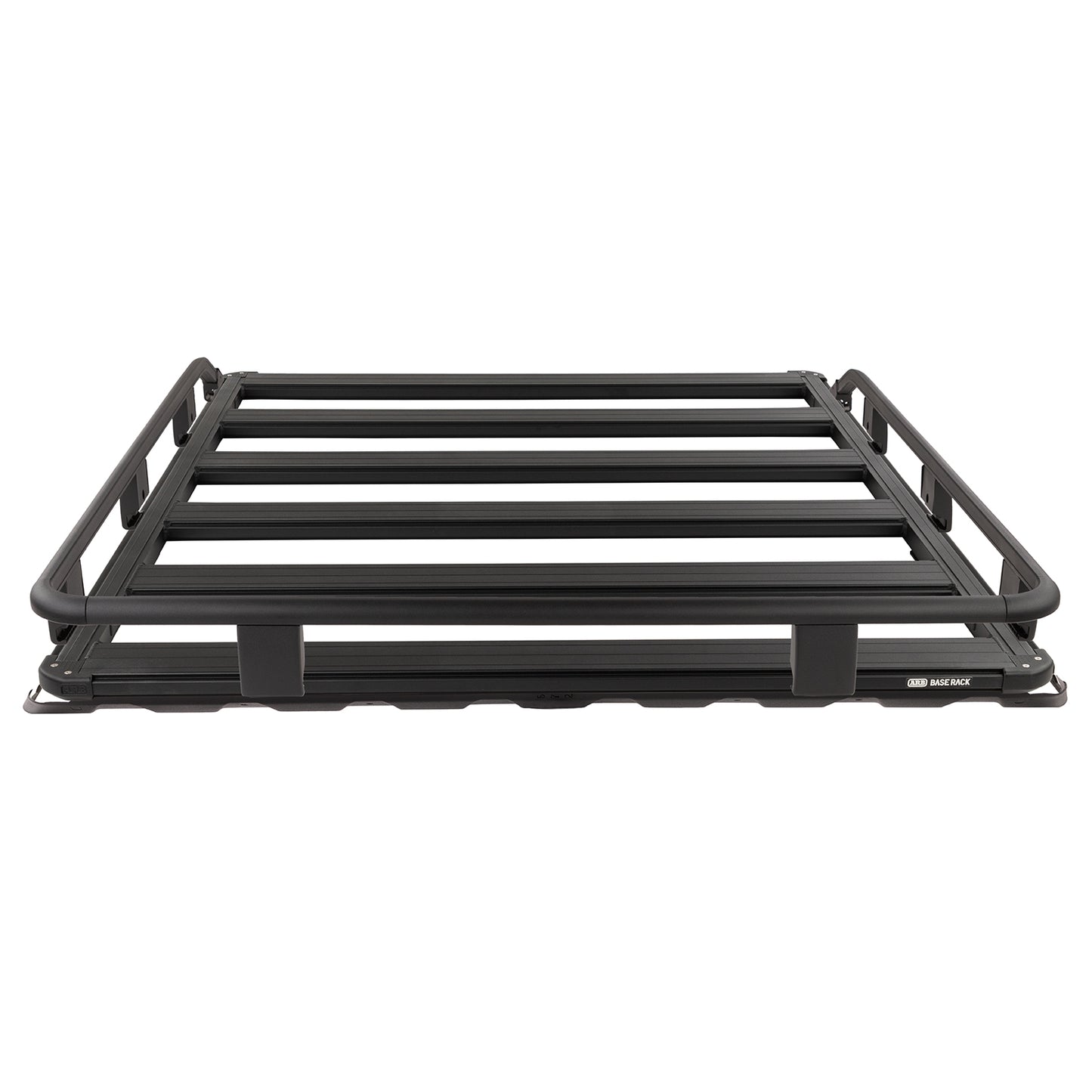 Includes 61in x 51in BASE Rack with Mount Kit, Deflector, and Front 3/4 Rails BASE263 - 616 Auto Parts