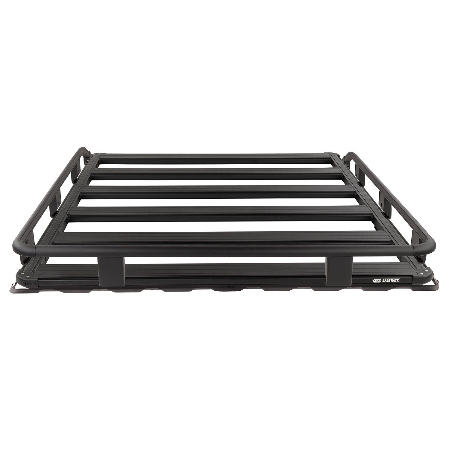 Includes 61in x 51in BASE Rack with Mount Kit, Deflector, and Front 3/4 Rails BASE263 - 616 Auto Parts