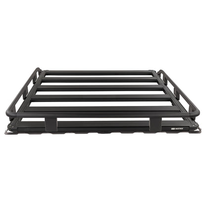 Includes 61in x 51in BASE Rack with Mount Kit, Deflector, and Front 3/4 Rails BASE263 - 616 Auto Parts