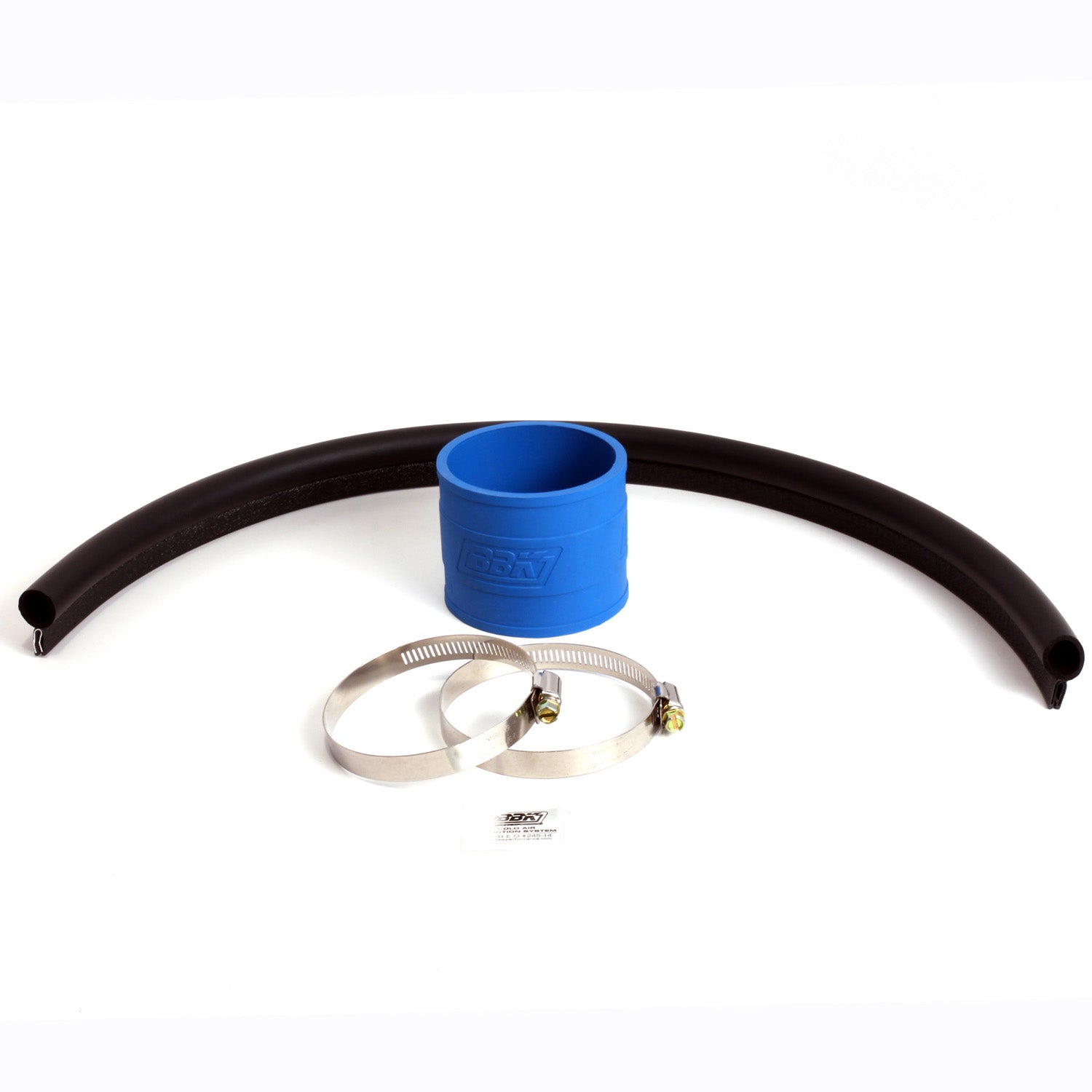 2005-2010 MUSTANG 4.0L V6 COLD AIR INTAKE KIT (POWDER CHROME) 1737 - 616 Auto Parts