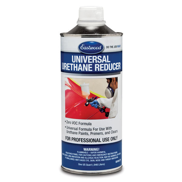 Eastwood Universal Urethane Reducer Zero VOC - 32oz - 616 Auto Parts