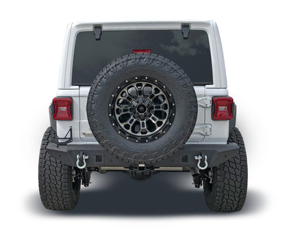 Accomodates TrailFX 3 Inch Flush Mount LED Cube Lights Sold Seperately JL06T - 616 Auto Parts