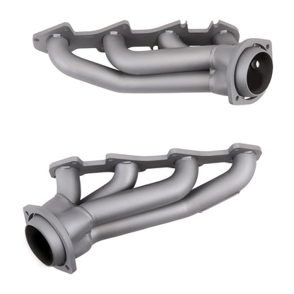 2005-08 DODGE 5.7L CHALLENGER CHARGER 1-3/4 SHORTY HEADERS (TITANIUM CERAMIC) 4012 - 616 Auto Parts