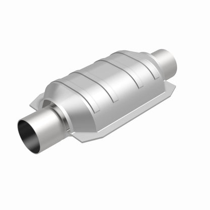 California Universal Catalytic Converter - 2.25in. 457105 - 616 Auto Parts