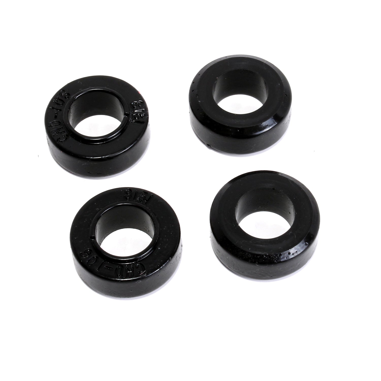 1979-2004 REPLACEMENT URETHANE BUSHINGS BBK CC PLATES 2525,2527 1610 - 616 Auto Parts