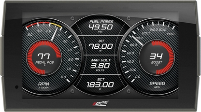 Insight CTS3 Digital Gauge Monitor 84130-3 - 616 Auto Parts