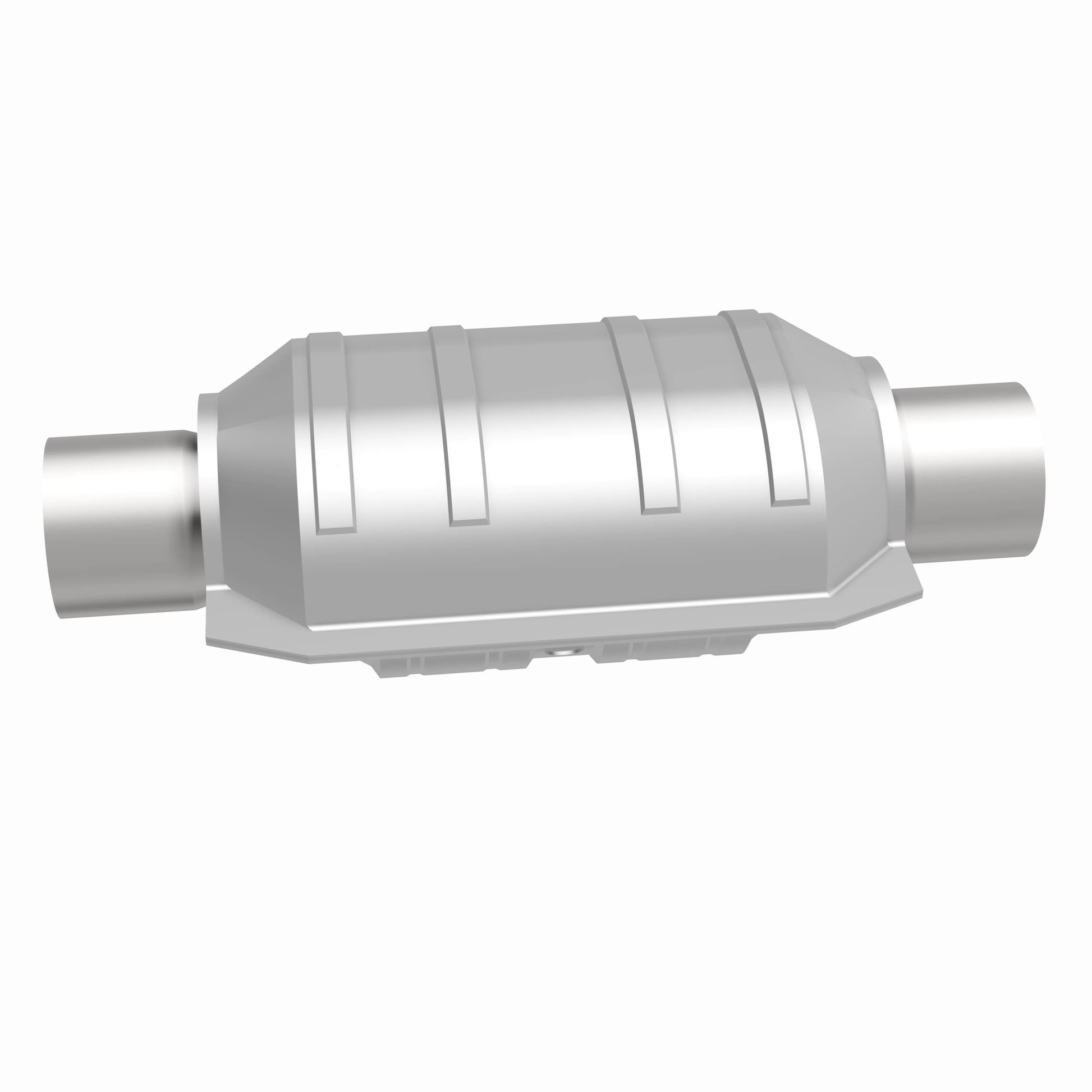 California Universal Catalytic Converter - 2.25in. 457105 - 616 Auto Parts