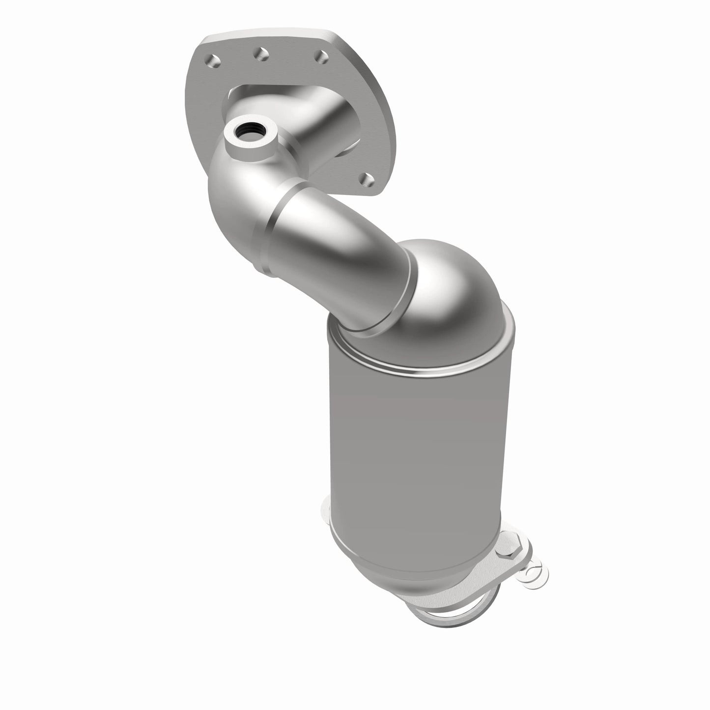 Catalytic Converter with Integrated Exhaust Manifold 22-250 - 616 Auto Parts