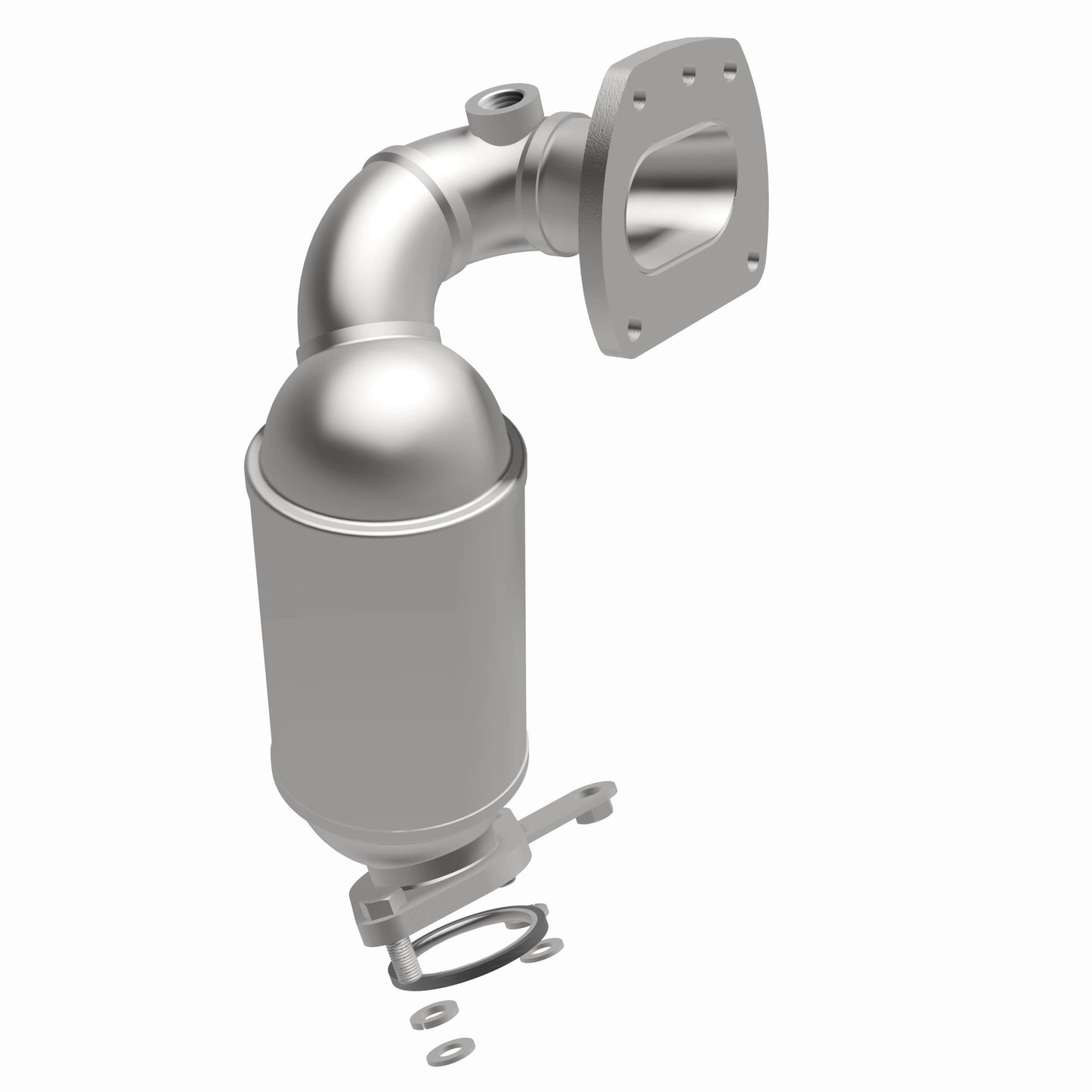 Catalytic Converter with Integrated Exhaust Manifold 22-250 - 616 Auto Parts