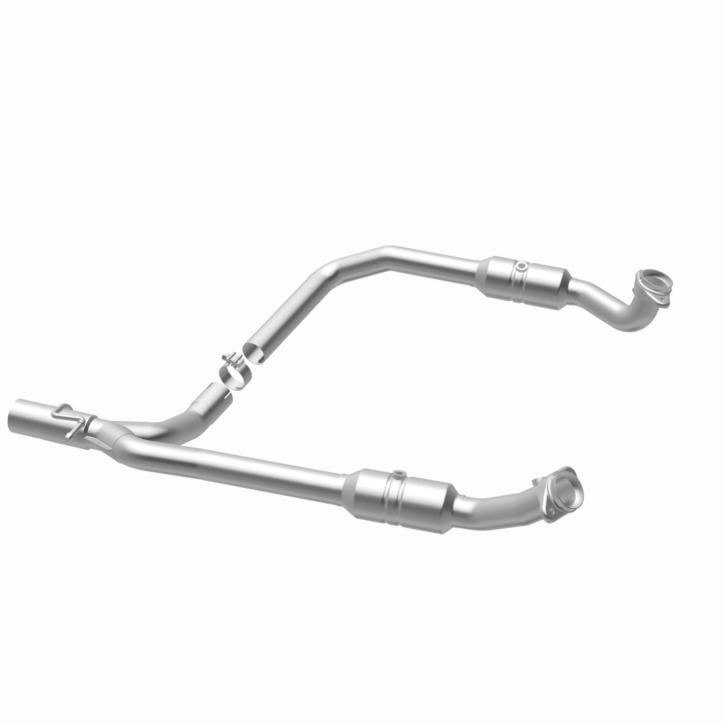 California Direct-Fit Catalytic Converter 5551294 - 616 Auto Parts