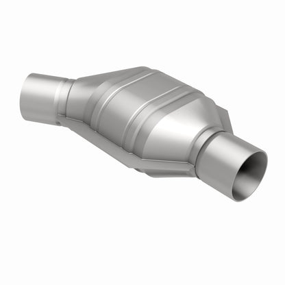 California Universal Catalytic Converter - 2.50in. 447176 - 616 Auto Parts