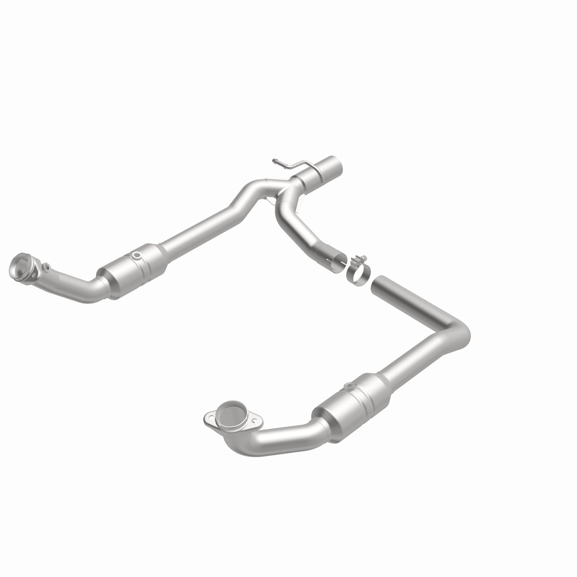 California Direct-Fit Catalytic Converter 5551294 - 616 Auto Parts