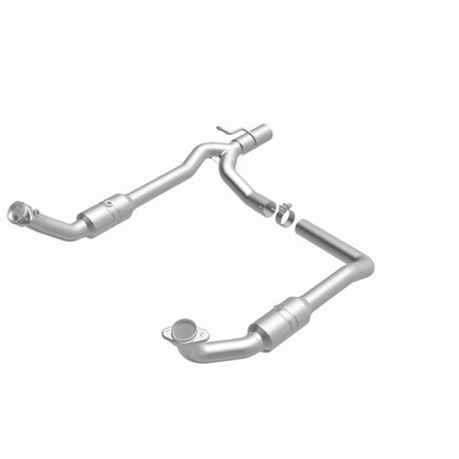 California Direct-Fit Catalytic Converter 5551294 - 616 Auto Parts