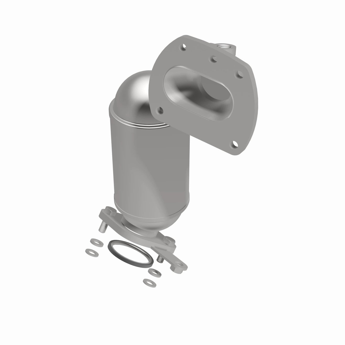 Catalytic Converter with Integrated Exhaust Manifold 22-250 - 616 Auto Parts
